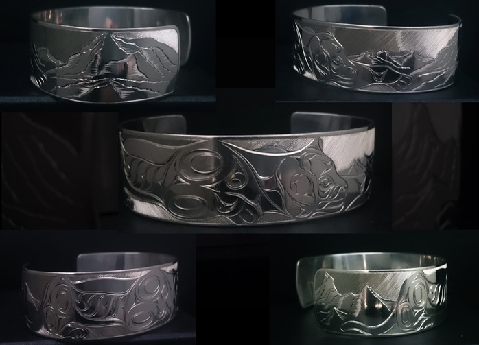 Bracelet - Cougar_