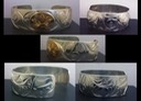Bracelet - Salish Frog