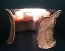 Bracelet - Salish Owl 004