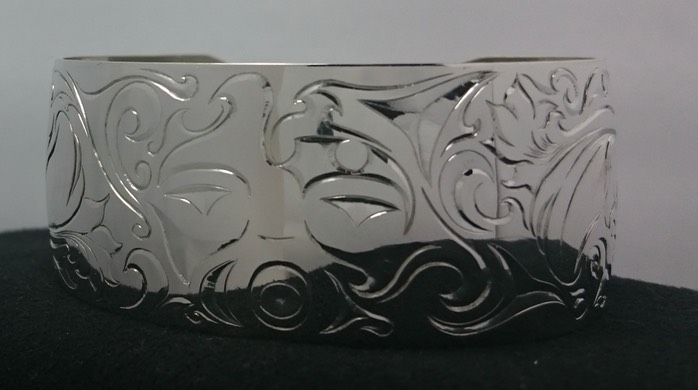 Bracelet - Salish Winds