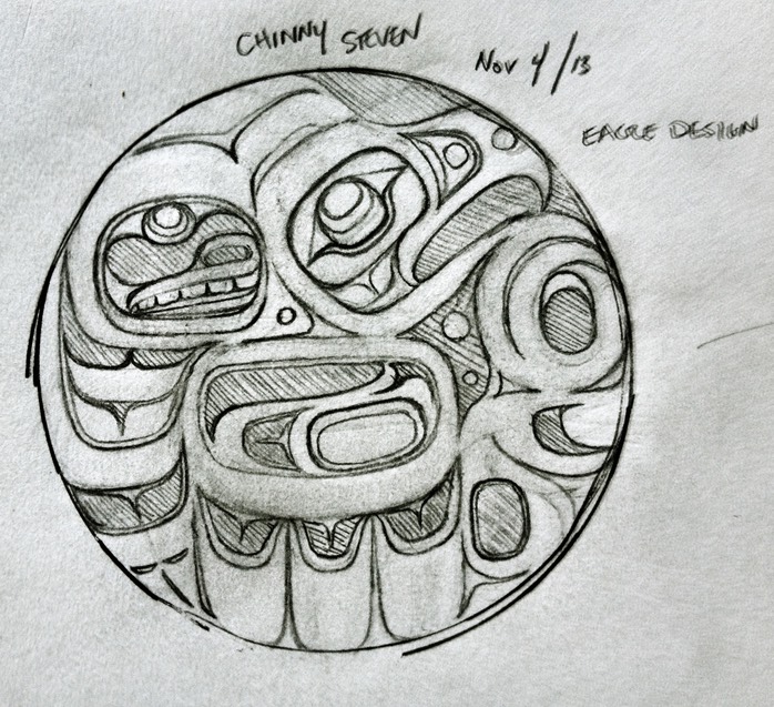 Chinny Steven - Sketch