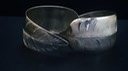 Earrings - Salish Feather 003