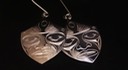 Earrings - Salish LIght