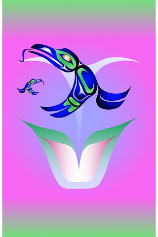Humming Bird 01