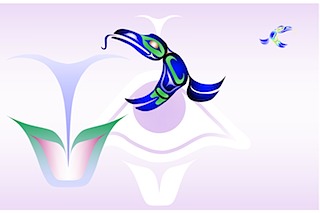 Humming Bird 02