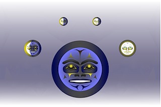 MOON (Quarter Transformation) LAYOUT 001
