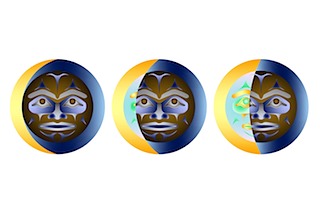 Moon Transformation (2 of 5)