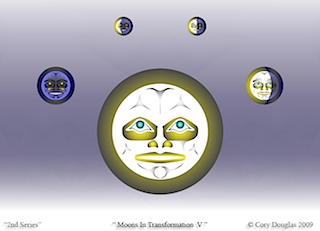 Moons In Transformation Series 2 V