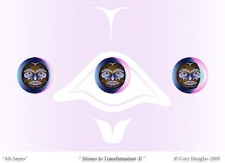 Moons In Transformation Series 4 II