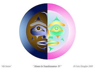 Moons In Transformation Series 4 IV