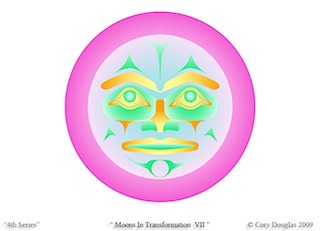 Moons In Transformation Series 4 VII