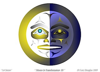 Moons In Transformation Series 1 III