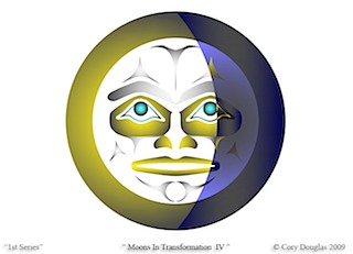 Moons In Transformation Series 1 IV