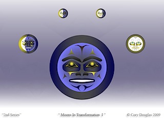 Moons In Transformation Series 2 I