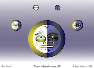 Moons In Transformation Series 2 III