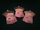 Pendent - Eagle Copper Shield