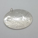 PENDENT - Salish Butterfly