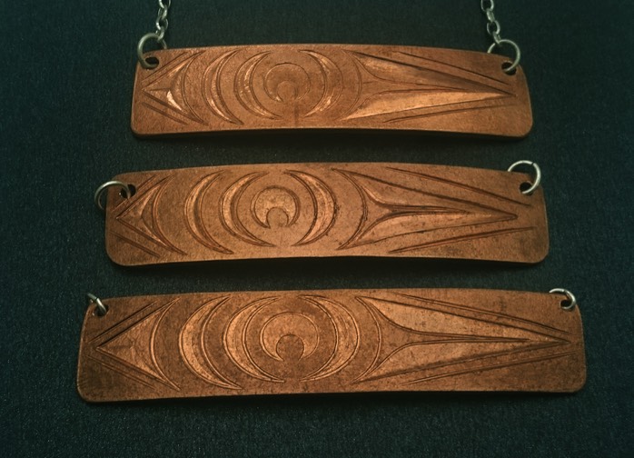 Pendent - Salish Eye