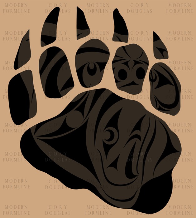Salish Bear