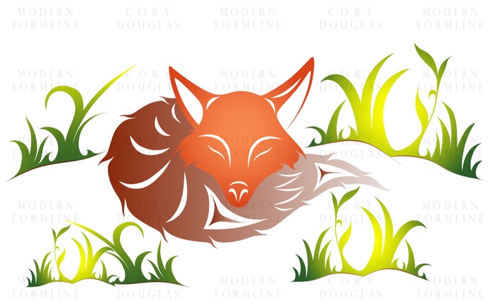 Salish Fox