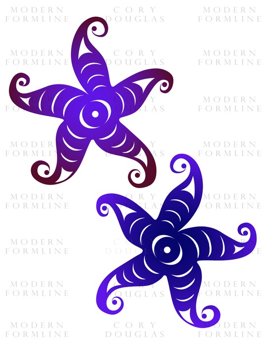 Salish Starfish