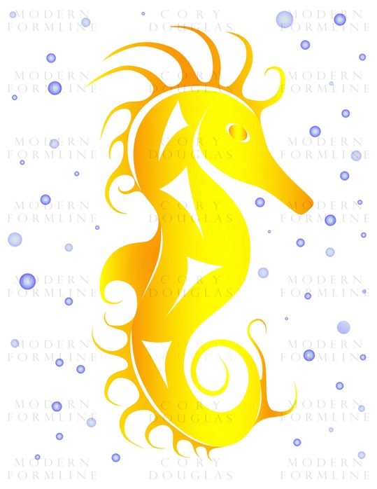 Salsih Seahorse