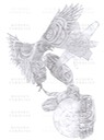 Sean Harding Tattoo - Sketch