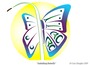 Sun Bathing Butterfly