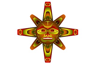 SUN RENDERED 01