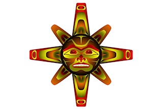 SUN RENDERED 02