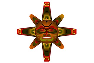 SUN RENDERED 03
