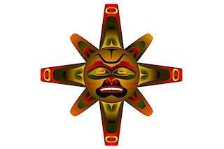 SUN RENDERED 04