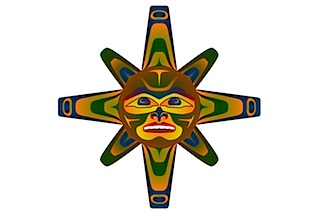 SUN RENDERED 06