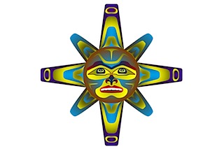 SUN RENDERED 07