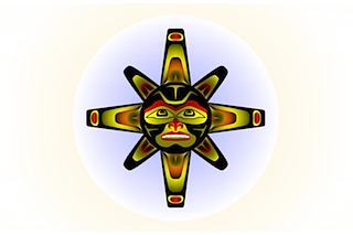 SUN RENDERED 08