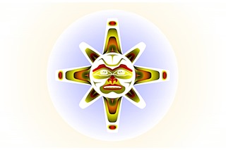 SUN RENDERED 09