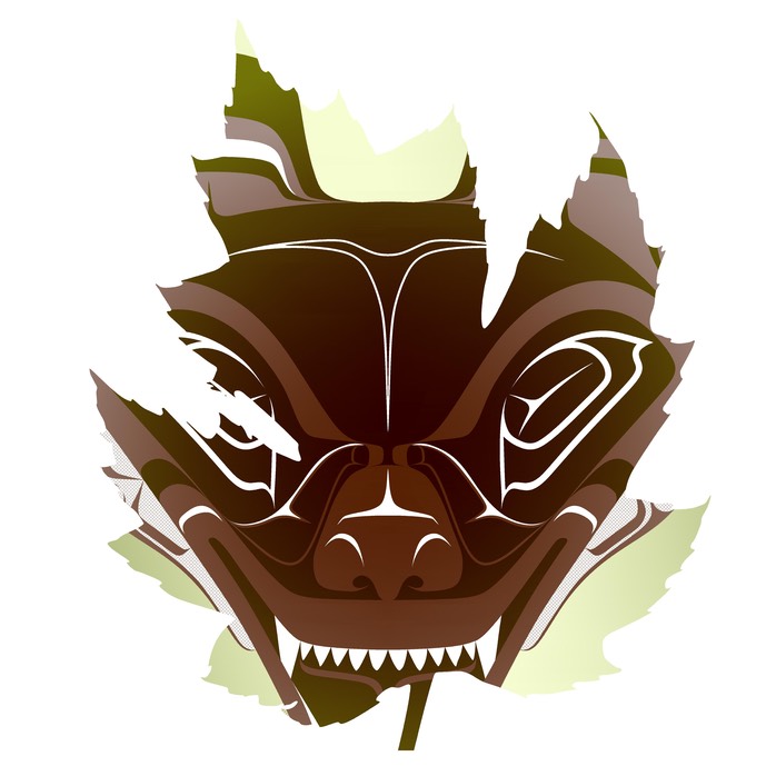 WOLF 031 - Autumn (16x16 - 285 dpi)